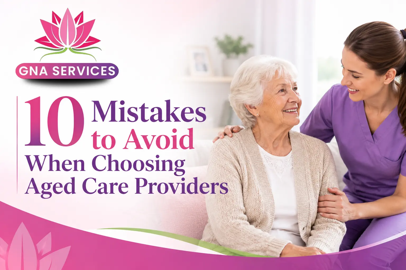 Aged Care Providers - Guardian Nursing Agency