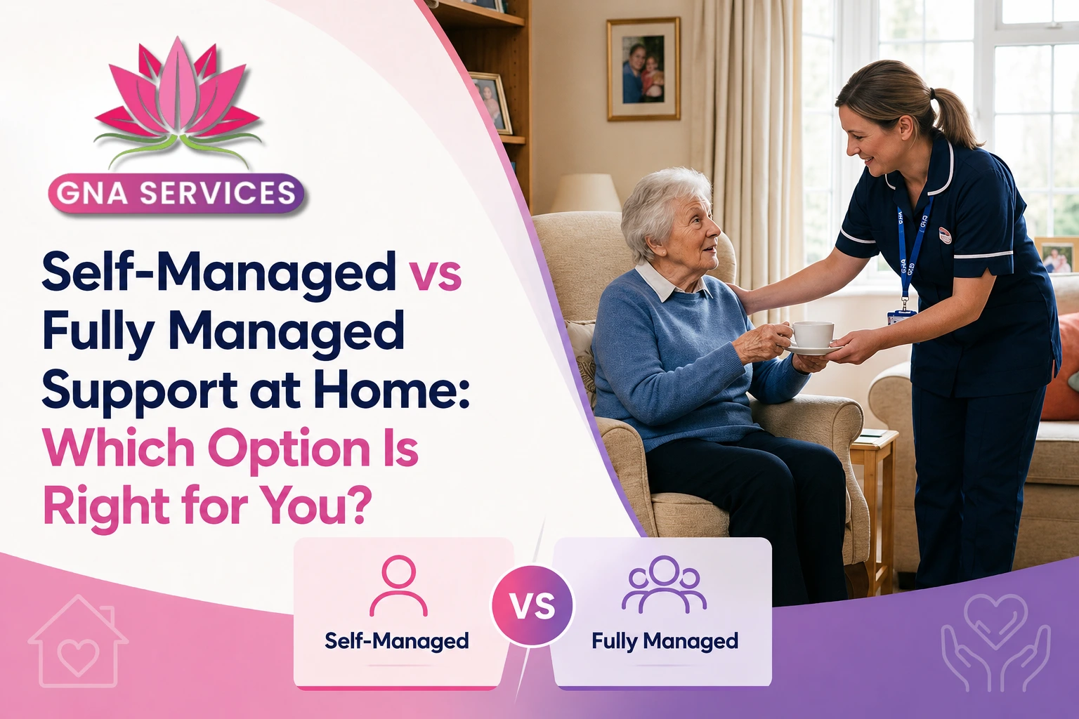 Support at Home - Guardian Nursing Agency