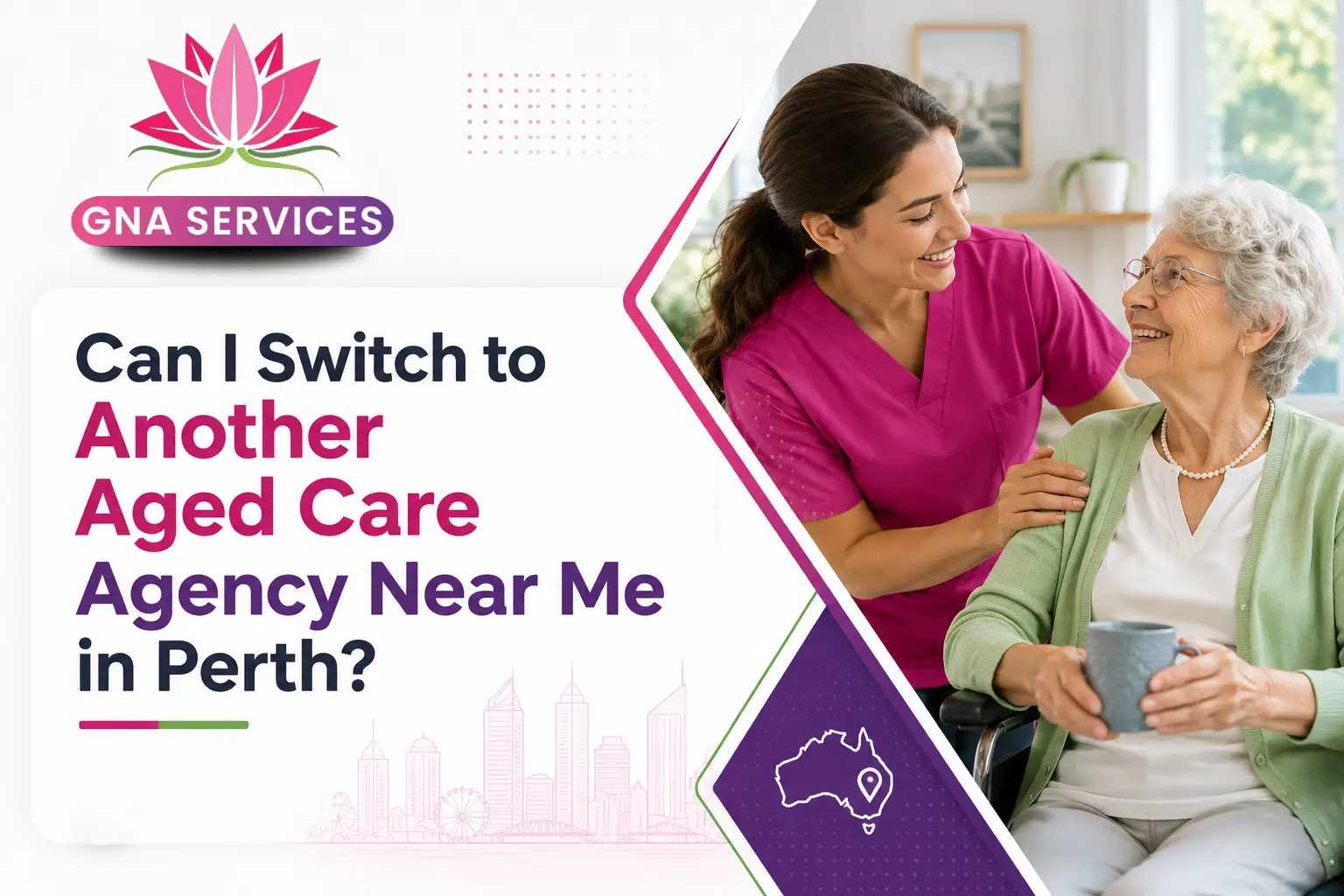 Aged Care Agency Near Me - Guardian Nursing Agency